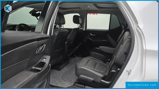 CHEVROLET (GM DAEWOO) TRAVERSE 3.6 AWD REDLINE