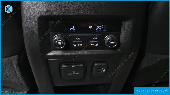 CHEVROLET (GM DAEWOO) TRAVERSE 3.6 AWD REDLINE