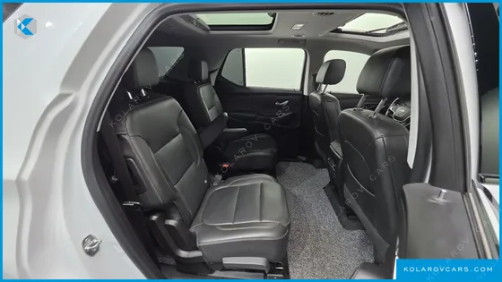 CHEVROLET (GM DAEWOO) TRAVERSE 3.6 AWD REDLINE