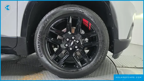 CHEVROLET (GM DAEWOO) TRAVERSE 3.6 AWD REDLINE