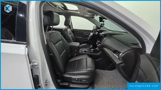 CHEVROLET (GM DAEWOO) TRAVERSE 3.6 AWD REDLINE