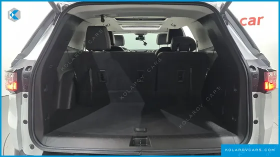 CHEVROLET (GM DAEWOO) TRAVERSE 3.6 AWD REDLINE