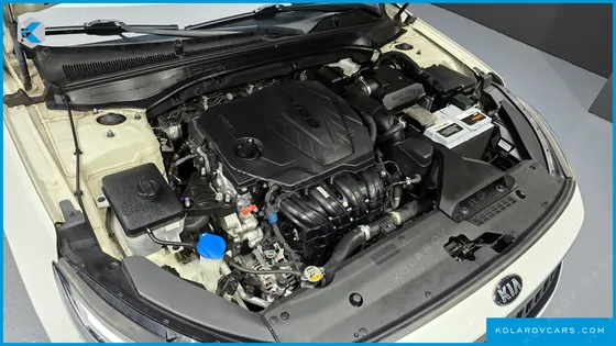 KIA K7 2.5 GDI NOBLESSE