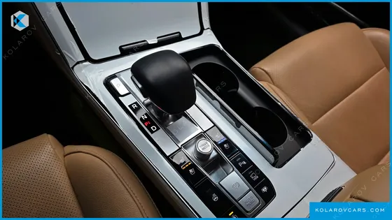 KIA K7 2.5 GDI NOBLESSE