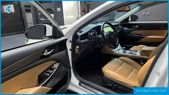 KIA K7 2.5 GDI NOBLESSE