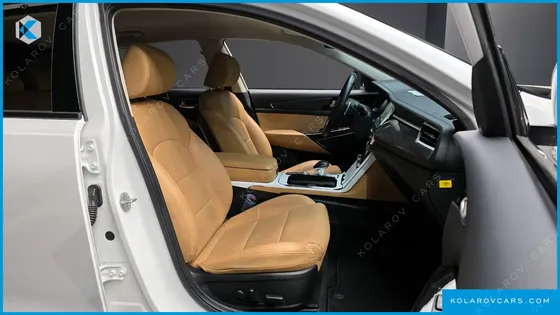 KIA K7 2.5 GDI NOBLESSE