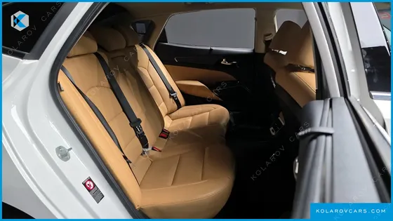 KIA K7 2.5 GDI NOBLESSE
