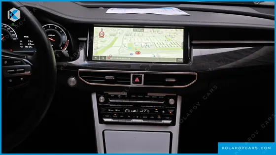 KIA K7 2.5 GDI NOBLESSE