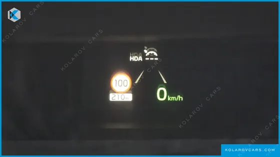 KIA K7 2.5 GDI NOBLESSE