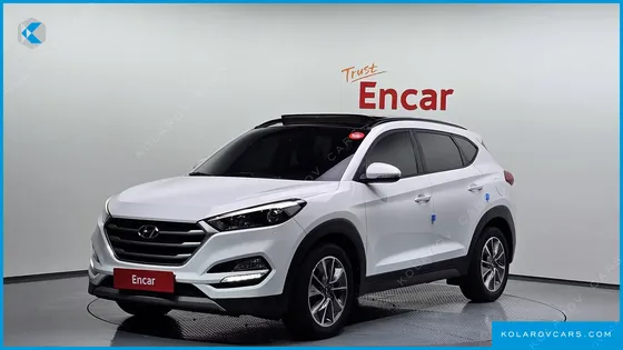 HYUNDAI TUCSON DIESEL 2.0 2WD