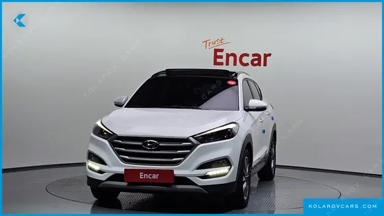 HYUNDAI TUCSON DIESEL 2.0 2WD