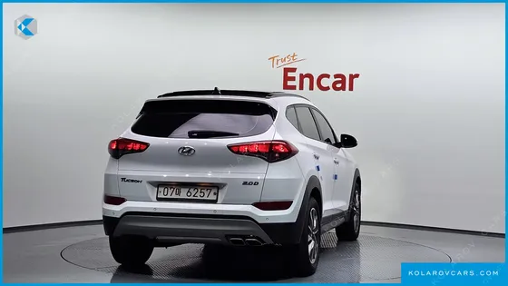 HYUNDAI TUCSON DIESEL 2.0 2WD