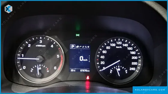HYUNDAI TUCSON DIESEL 2.0 2WD