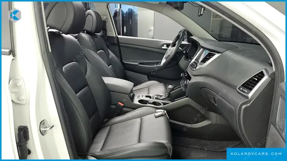 HYUNDAI TUCSON DIESEL 2.0 2WD