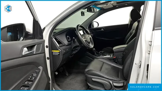 HYUNDAI TUCSON DIESEL 2.0 2WD