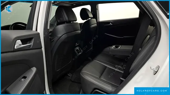 HYUNDAI TUCSON DIESEL 2.0 2WD