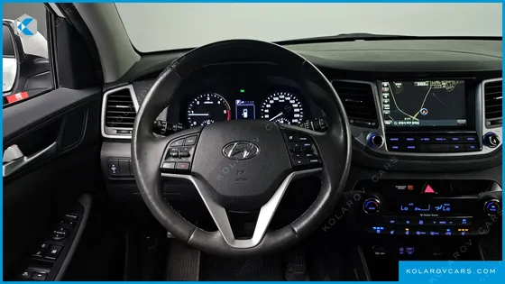 HYUNDAI TUCSON DIESEL 2.0 2WD