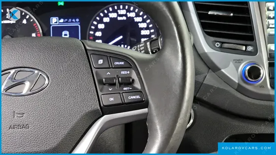 HYUNDAI TUCSON DIESEL 2.0 2WD