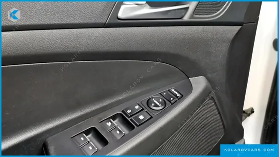 HYUNDAI TUCSON DIESEL 2.0 2WD