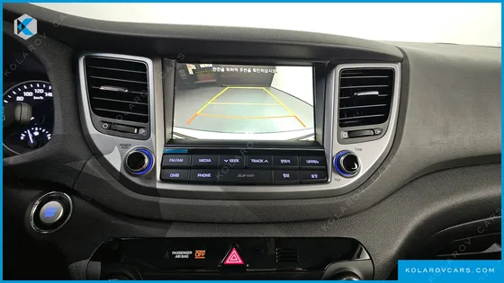 HYUNDAI TUCSON DIESEL 2.0 2WD