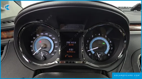 CHEVROLET (GM DAEWOO) ALPHEON SPECIAL
