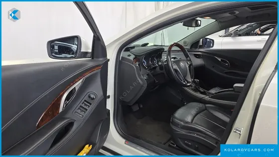 CHEVROLET (GM DAEWOO) ALPHEON SPECIAL
