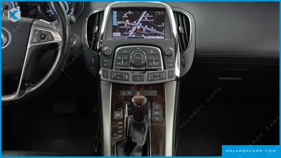 CHEVROLET (GM DAEWOO) ALPHEON SPECIAL