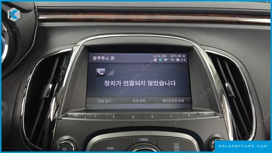 CHEVROLET (GM DAEWOO) ALPHEON SPECIAL