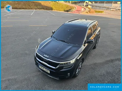 KIA SELTOS GASOLINE 1.6 TURBO 2WD