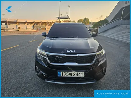 KIA SELTOS GASOLINE 1.6 TURBO 2WD