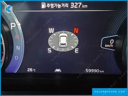KIA SELTOS GASOLINE 1.6 TURBO 2WD