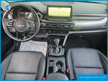 KIA SELTOS GASOLINE 1.6 TURBO 2WD