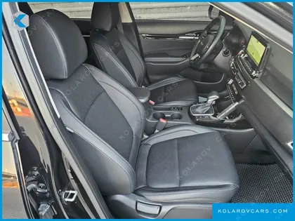 KIA SELTOS GASOLINE 1.6 TURBO 2WD