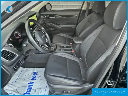 KIA SELTOS GASOLINE 1.6 TURBO 2WD