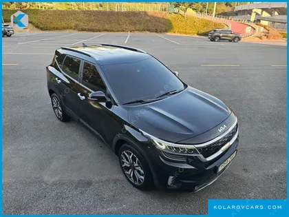 KIA SELTOS GASOLINE 1.6 TURBO 2WD