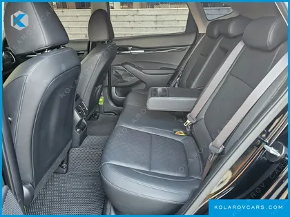 KIA SELTOS GASOLINE 1.6 TURBO 2WD
