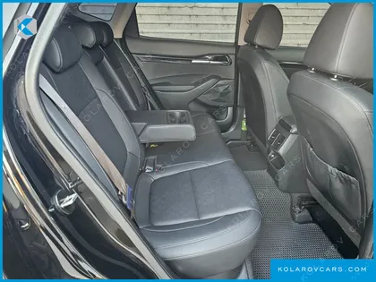 KIA SELTOS GASOLINE 1.6 TURBO 2WD