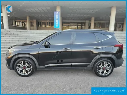 KIA SELTOS GASOLINE 1.6 TURBO 2WD