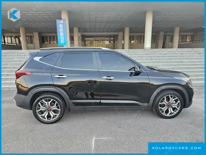 KIA SELTOS GASOLINE 1.6 TURBO 2WD