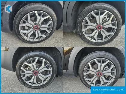 KIA SELTOS GASOLINE 1.6 TURBO 2WD