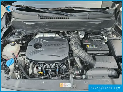 KIA SELTOS GASOLINE 1.6 TURBO 2WD