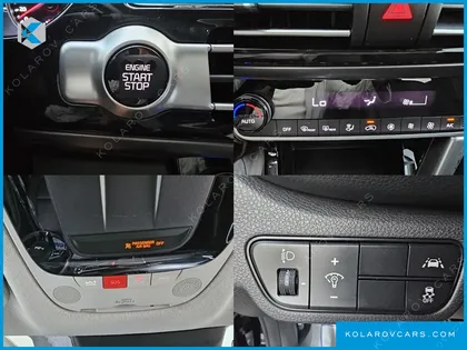 KIA SELTOS GASOLINE 1.6 TURBO 2WD