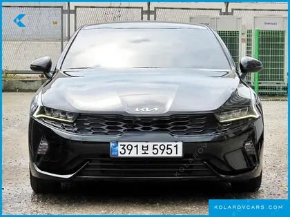 KIA K5 PRESTIGE