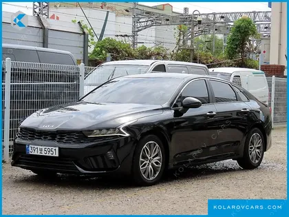 KIA K5 PRESTIGE