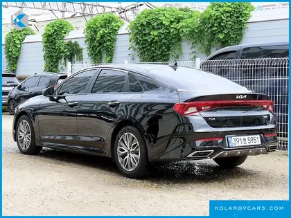 KIA K5 PRESTIGE
