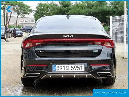 KIA K5 PRESTIGE