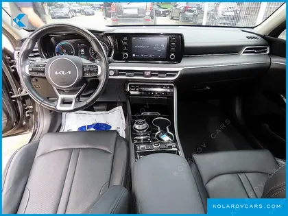 KIA K5 PRESTIGE