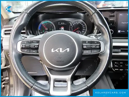 KIA K5 PRESTIGE