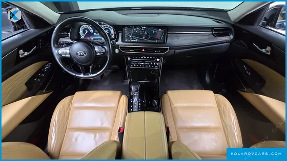 KIA K7 3.0 GDI SIGNATURE