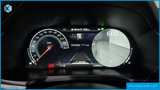 KIA K7 3.0 GDI SIGNATURE